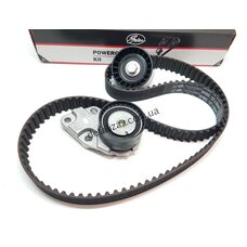 Ремень и ролики ГРМ Ланос Авео Лачетти 1,6 Gates K015419XS