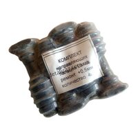 Пальцы направляющие суппорта +0.50 (рем. к-кт) Сенс, Ланос Китай 13044003