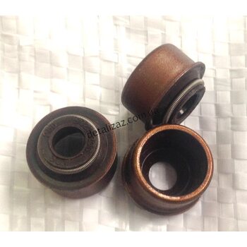 Сальники клапанов 8 шт. Ланос 1,5 Корея 94580655