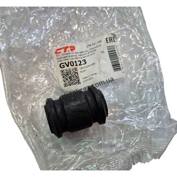 Сайлентблок передней поперечной тяги Лачетти CTR GV0123