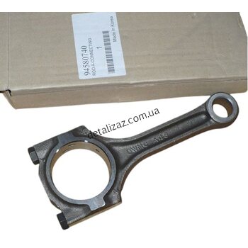 Шатун Ланос Авео Лачетти 1.6 и 1.8LDA GM 94580740