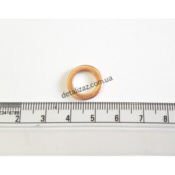 Шайба уплотнительная тормозн. шланга и сцепл. Корея 94525077