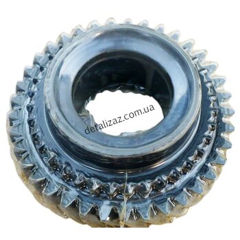 Шестерня ведомая 2-й передачи Таврия Сенс, ЗАЗ А-245-1701127