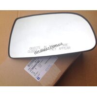 Стекло наружного зеркала правое с эл.подогревом Aвeo T250 GM 96800780