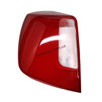 Стекло заднего фонаря левое Лачетти седан Тайвань