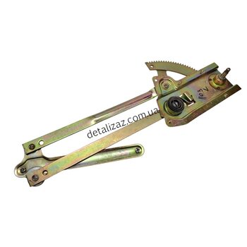 Стеклоподъемник передний левый Славута. Украина 1105-6104011