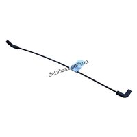 Трубка вакуумная от клапану рециркуляции к дросселю Ланос GM 96242229