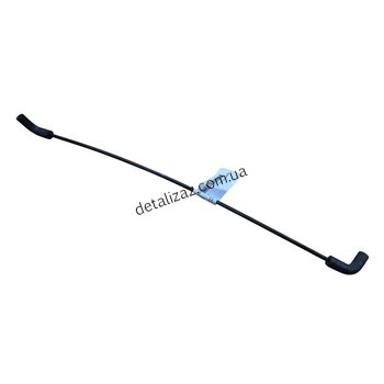 Трубка вакуумная от клапану рециркуляции к дросселю Ланос GM 96242229