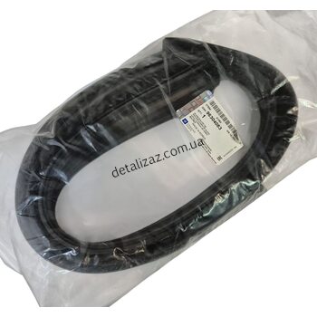 Уплотнитель стекла передней двери правый Сенс Ланос GM 96304083