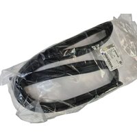 Уплотнитель стекла задней двери левый Сенс Ланос. GM 96304158