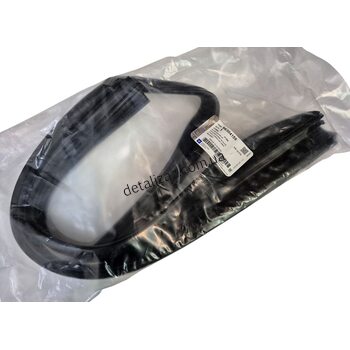 Уплотнитель стекла задней двери правый Сенс Ланос, GM 96304159