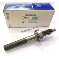 Вал-шестерня рулевой рейки Сенс, Ланос GM 520758