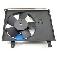 Вентилятор охлаждения дополнительный Ланос Luzar LFc 0563