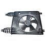 Вентилятор радиатора в сборе с диффузором Aвeo Т-250, T-255 Корея 95950465