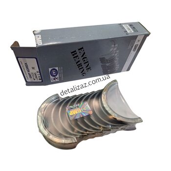 Вкладыши коренные 0,25 Ланос Авео Лачетти Круз GMP 93742706