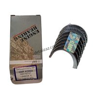 Вкладыши шатунные стандарт Ланос Авео Лачетти 1.6 GMP 93742707