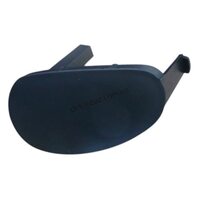 Заглушка противотуманной фары правая Ланос, Сенс ЗАЗ 9622617-4