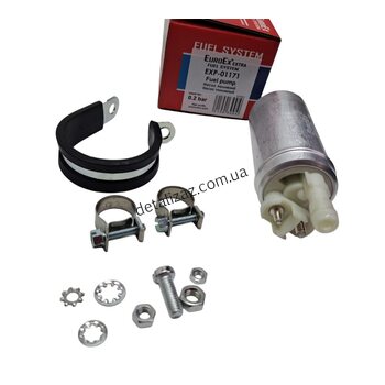 Бензонасос (насос топливный) низкого давления Таврия EuroEx 01171