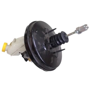 Цилиндр главный тормозной + вакуумный усилитель Aвео. OE 96471210