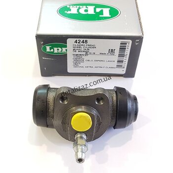 Цилиндр колесный тормозной Ланос Сенс Авео. LPR 4248