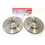 Диск тормозной передний 2шт. Ланос Авео R13 Brembo 09309020