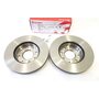 Диск тормозной передний 2шт. Ланос Авео R13 Brembo 09309020