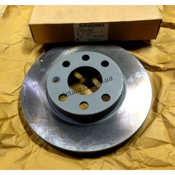 Диск тормозной передний Ланос R13 GM 90121445