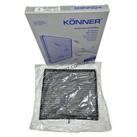 Фильтр салона (угольный) Лачетти Könner 96554421 KCF-7106-C