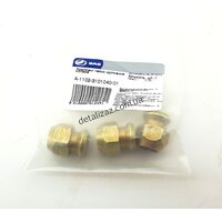 Гайка крепления колеса 3 шт. ЗАЗ АП1102-3101040-01 