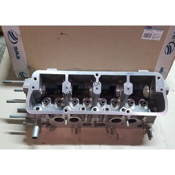 Головка блока цилиндров голая Ланос 1.4 ЗАЗ А-317-1003011-20