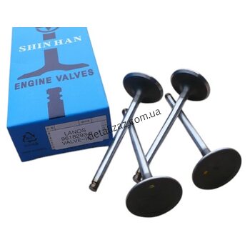 Клапан впускной 1шт. Ланос 1.5 ShinHan 96182934