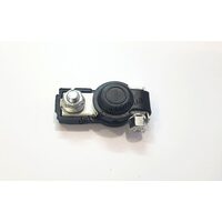 Клемма аккумулятора (-) Сенс, Ланос OE 96187092