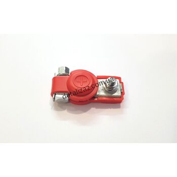 Клемма аккумулятора (+) Сенс Ланос OE 96187093