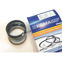 Кольца поршневые 75.00 Сенс Buzuluk 301-1000101