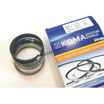 Кольца поршневые 75.00 Сенс Buzuluk 301-1000101