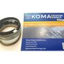 Кольца поршневые 75.00 Сенс Buzuluk 301-1000101