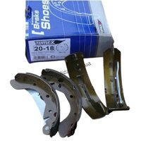 Колодки тормозные задние (к-кт) Cенс Ланос Tomex 20-18