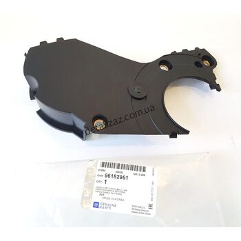 Крышка ремня ГРМ нижняя 1.5 Ланос Авео GM 96182951