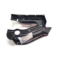 Кронштейн лонжерона левый внутренний Лачетти GM 93742510