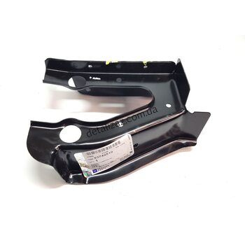 Кронштейн лонжерона левый внутренний Лачетти GM 93742510