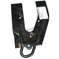 Кронштейн лонжерона правый наружный Лачетти GM 96544162