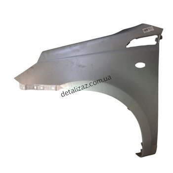 Крыло переднее левое Авео Т-255 хэтчбек ЗАЗ SF48Y0-8403013
