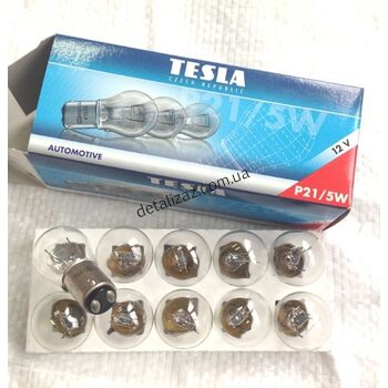 Лампа заднего фонаря (2-контактная) Tesla B52201