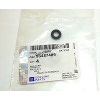 Кольцо форсунки верхнее Лачетти 1.8LDA GM 96487489