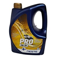 Масло моторное Neste Pro синтетика 5W-30 4л