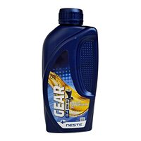 Масло трансмиссионное Neste Gear минералка 80W90 1л