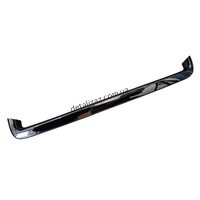 Накладка декоративная на капот "хром" Aвeo GM 96852700