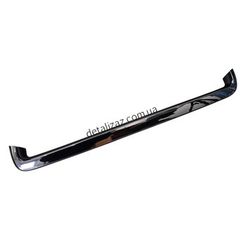 Накладка декоративная на капот "хром" Aвeo GM 96852700