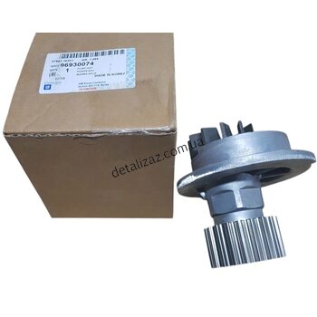 Насос водяной (помпа) Ланос 1,6 GM 96930074