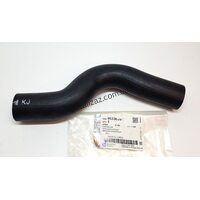 Патрубок радиатора верхний Авeo 1.5 до 2009г. с MКПП GM 96536591